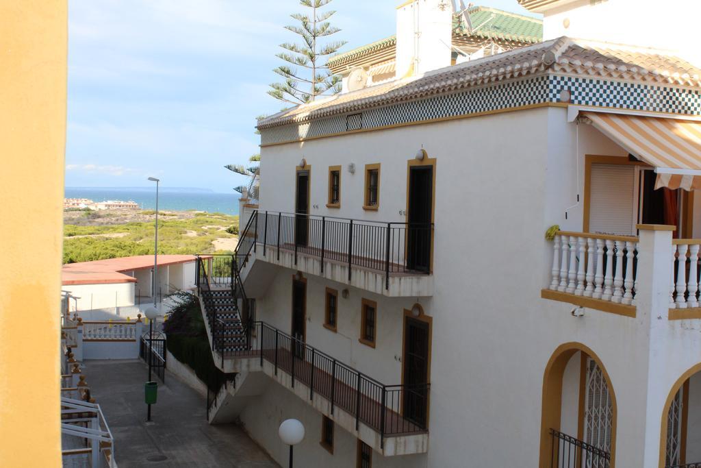 Molino Blanco Leilighet Torrevieja Eksteriør bilde